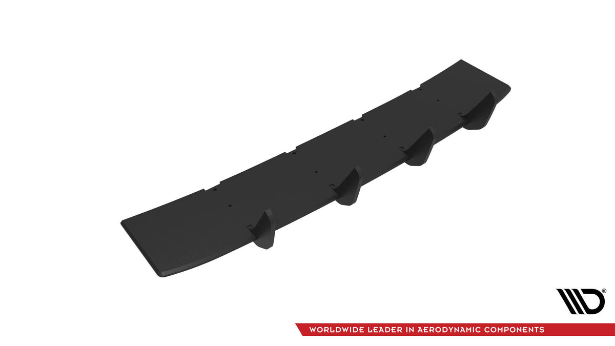Street Pro Heckschürze V.5 passend für VW Golf GTI Mk8 – Ansicht 5