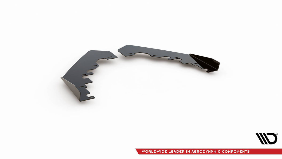 Flaps VW Golf GTI Mk6 schwarz Hochglanz – Ansicht 8