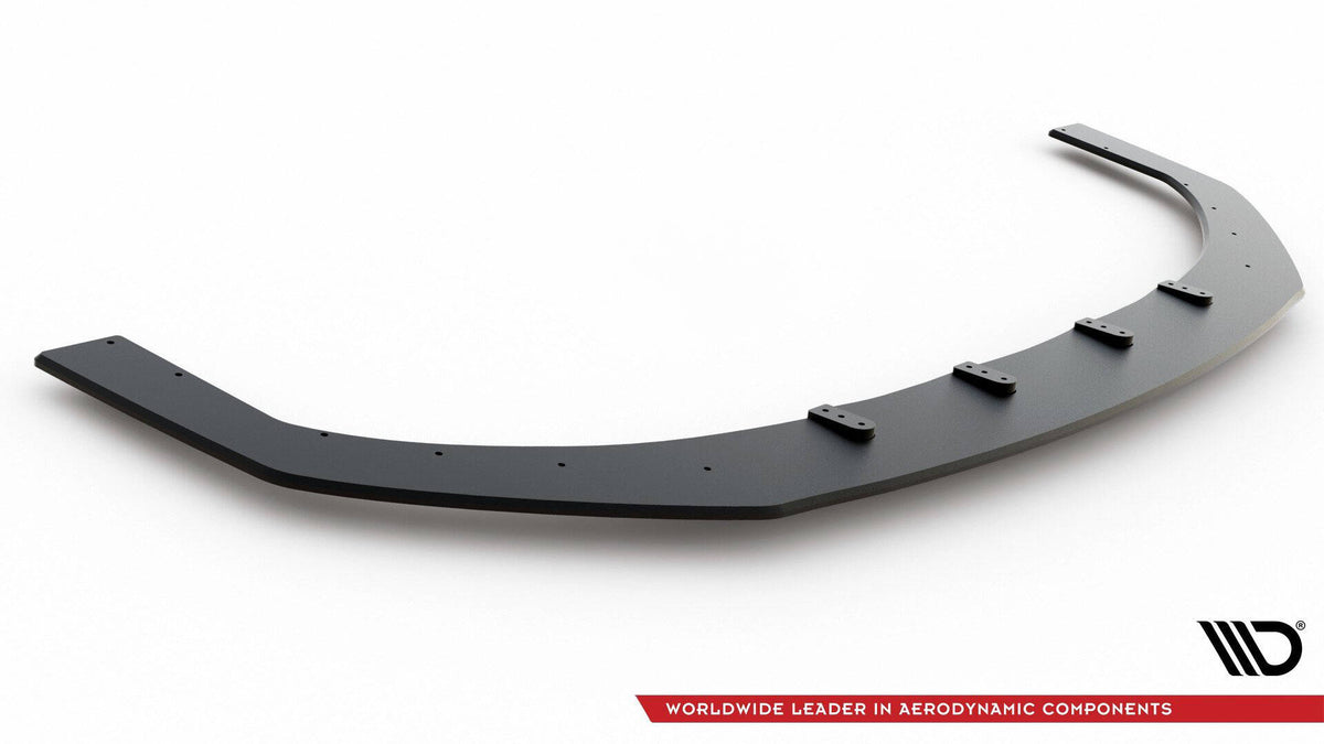 Street Pro Street+ Spoilerlippe Front Ansatz passend für Hyundai I30 N Mk3 Hatchback / Fastback – Ansicht 5