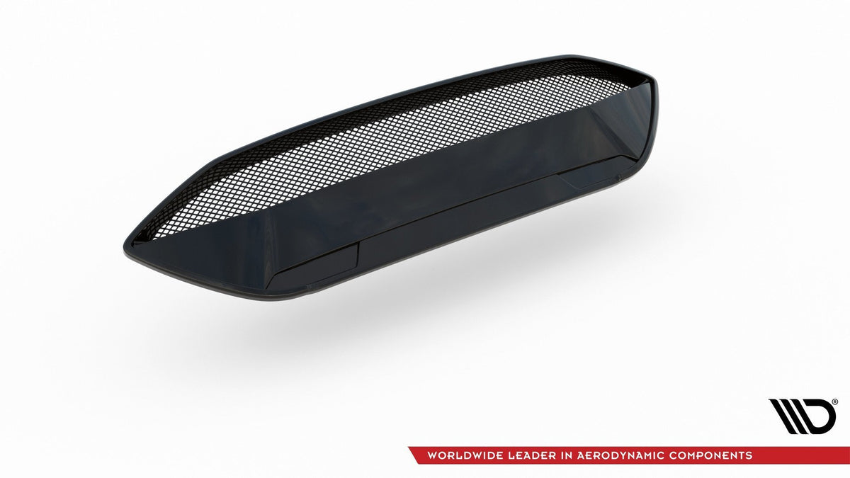 Front Grill Ford Focus ST / ST-Line Mk4 schwarz Hochglanz – Ansicht 7