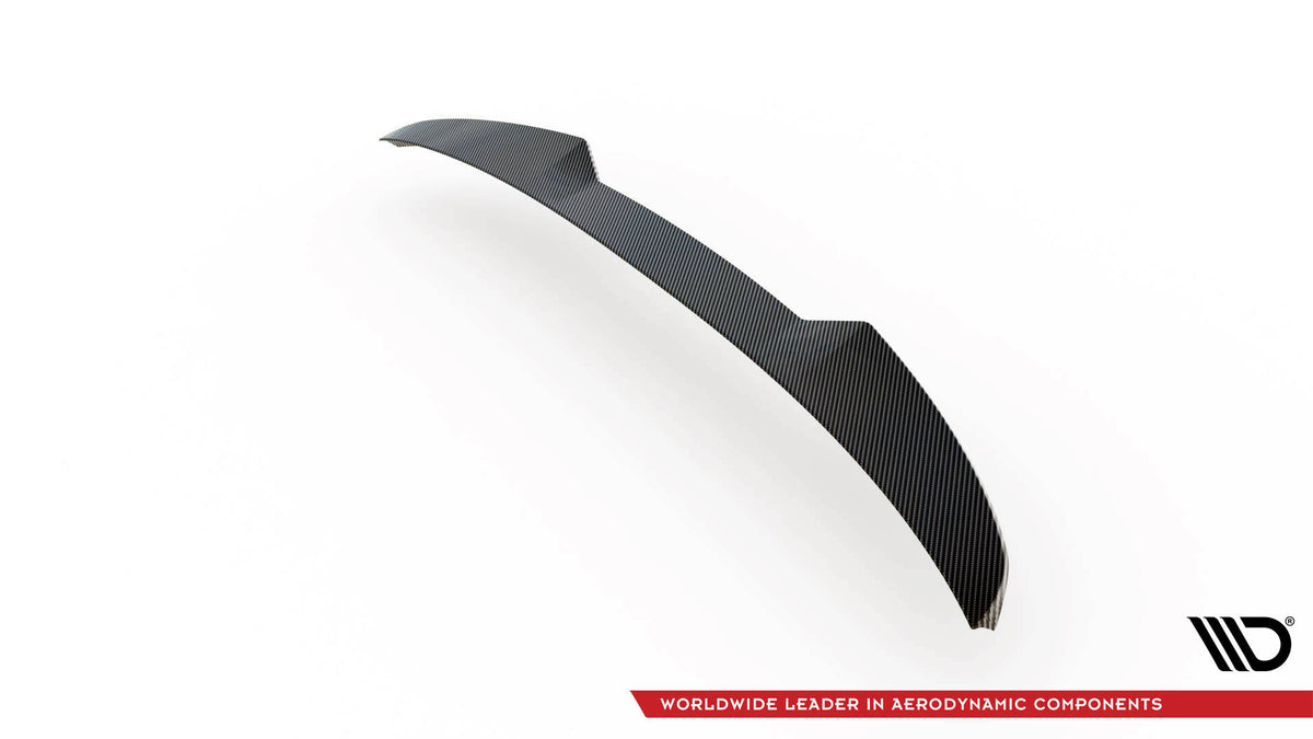 Prepreg Carbon Fiber Heckklappenspoiler V.1 Audi RS3 / S3 / A3 S-Line / A3 Limousine 8Y Facelift – Ansicht 7