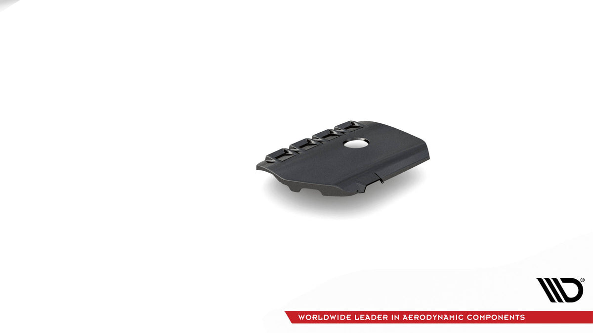 Carbon Fiber Engine Cover BMW M135i F40 / F70 – Ansicht 6