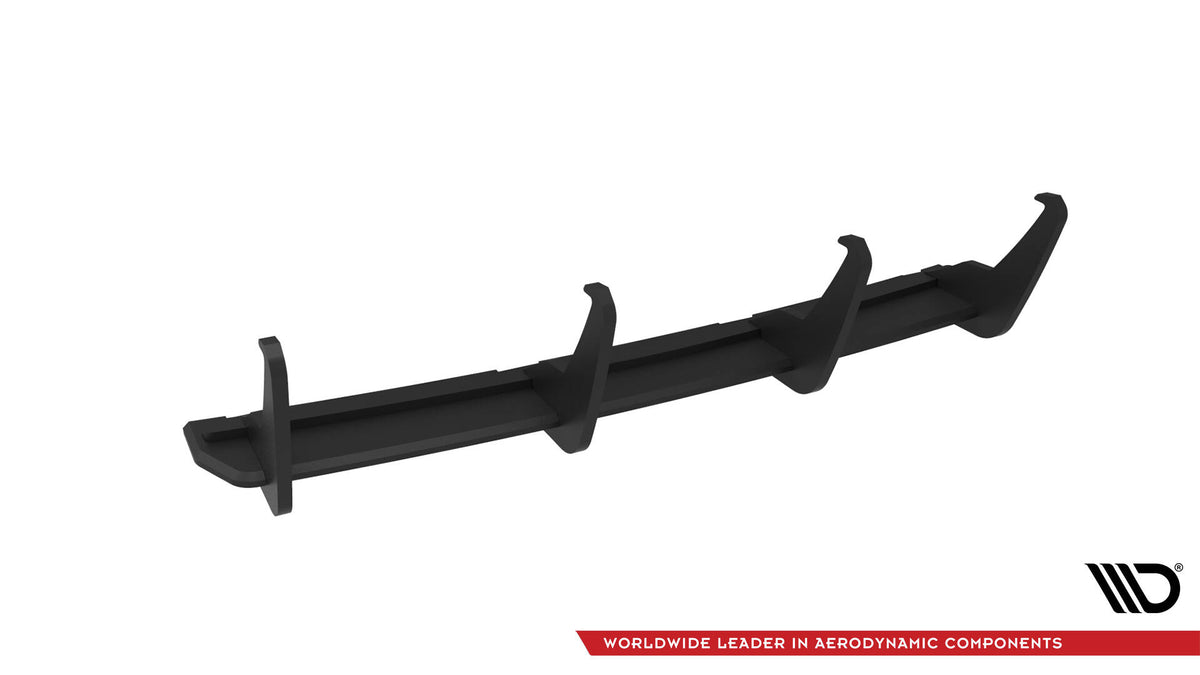Street Pro Heckschürze passend für Audi S3 Sportback / Hatchback 8V – Ansicht 5