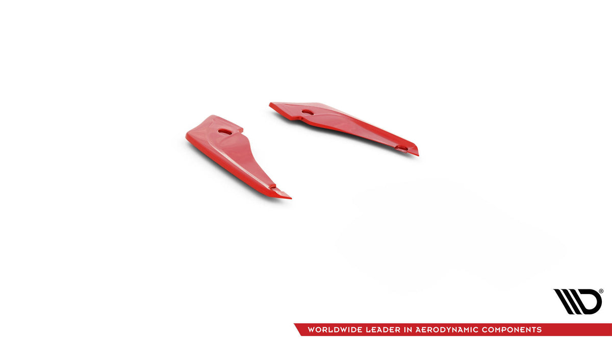 Heck Ansatz Flaps Diffusor V.2 für Toyota Supra Mk5 – Ansicht 9