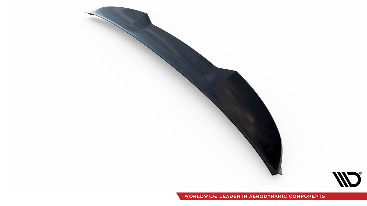 Heckspoiler Lippe 3D Audi RS3 Sportback 8Y Facelift schwarz Hochglanz – Ansicht 7