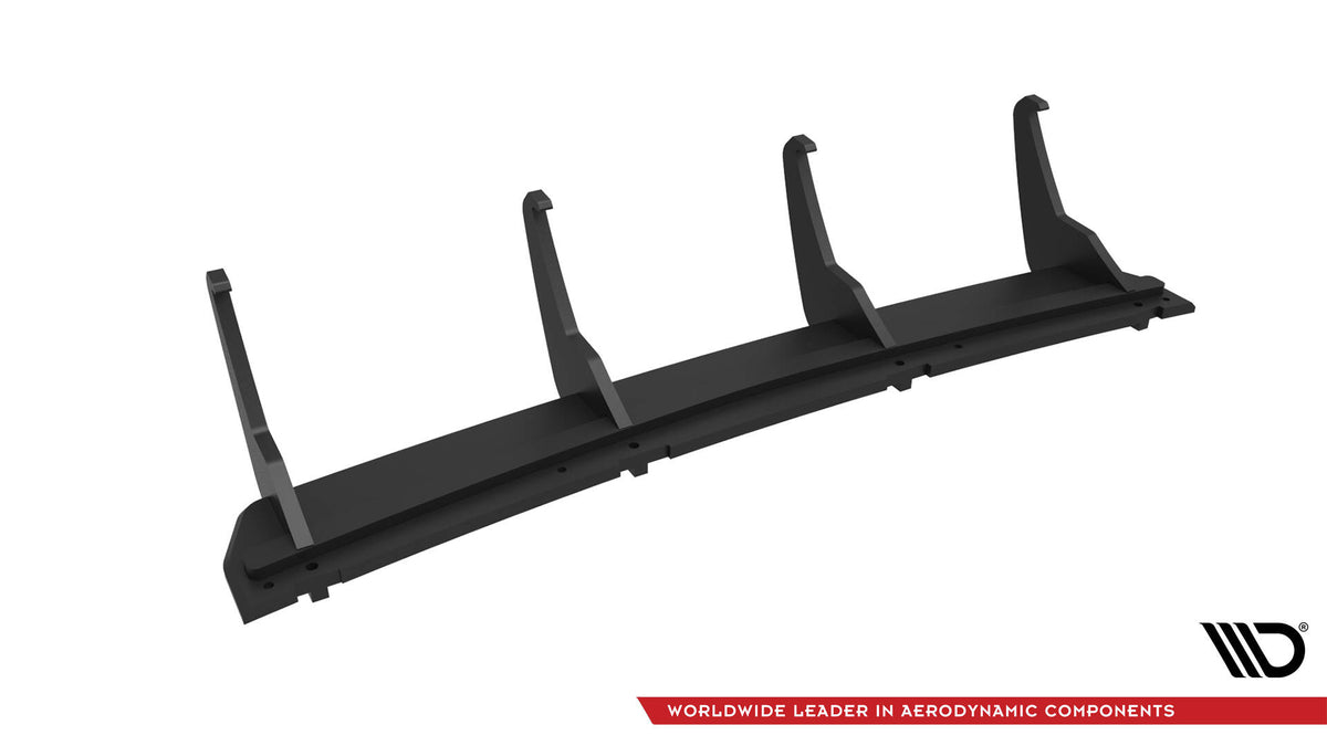 Street Pro Heckschürze passend für Audi S3 Sportback / Hatchback 8V – Ansicht 6
