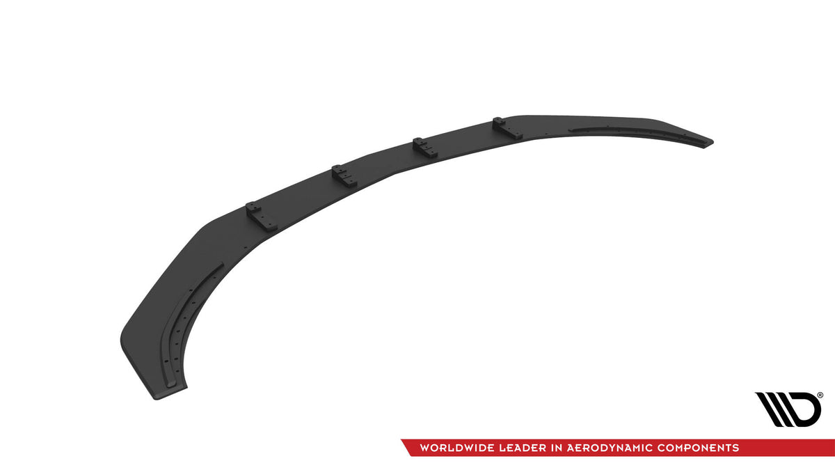 Street Pro Street+ Spoilerlippe Front Ansatz passend für Mercedes-Benz A 45 AMG Aero W176 Facelift – Ansicht 5