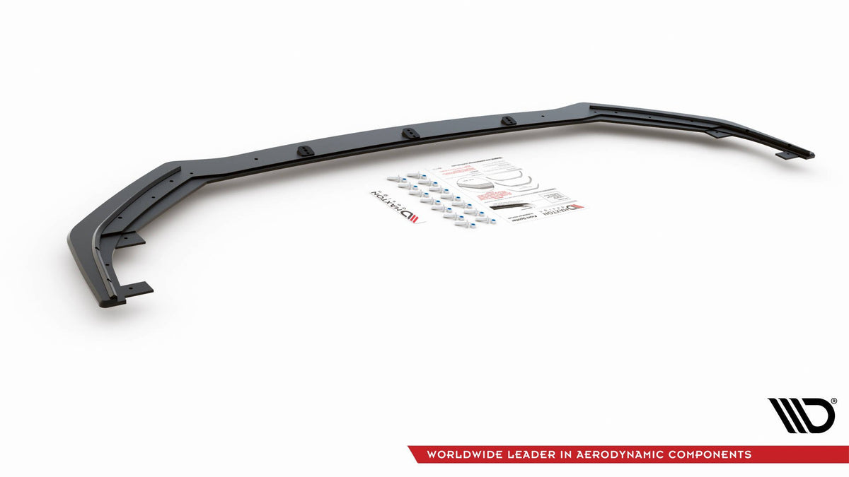 Street Pro Street+ Spoilerlippe Front Ansatz passend für Toyota GR Yaris Mk4 – Ansicht 7