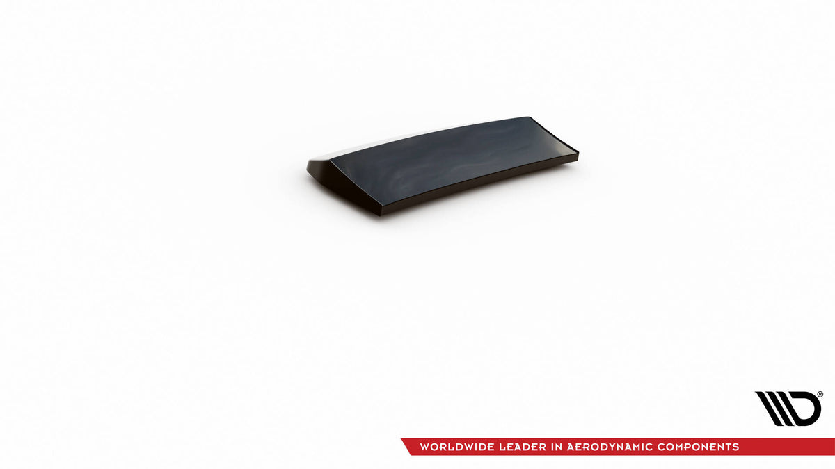 Heckansatz Audi TT S-Line 8S schwarz Hochglanz – Ansicht 7