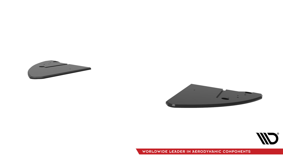 Street Pro Heck Ansatz Flaps Diffusor V.1 passend für Subaru BRZ Mk2 – Ansicht 6