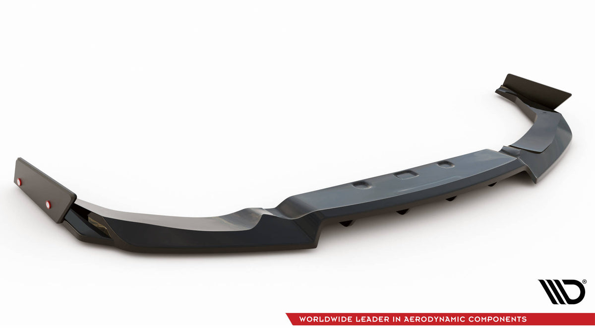 Heckansatz + Flaps Nissan GTR R35 Facelift – Ansicht 6