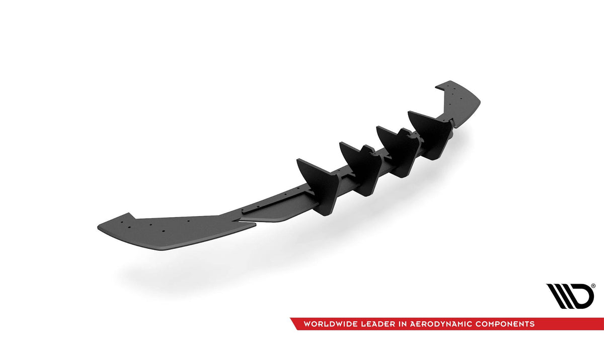 Street Pro Heckschürze passend für Seat Leon FR Hatchback Mk4 – Ansicht 4