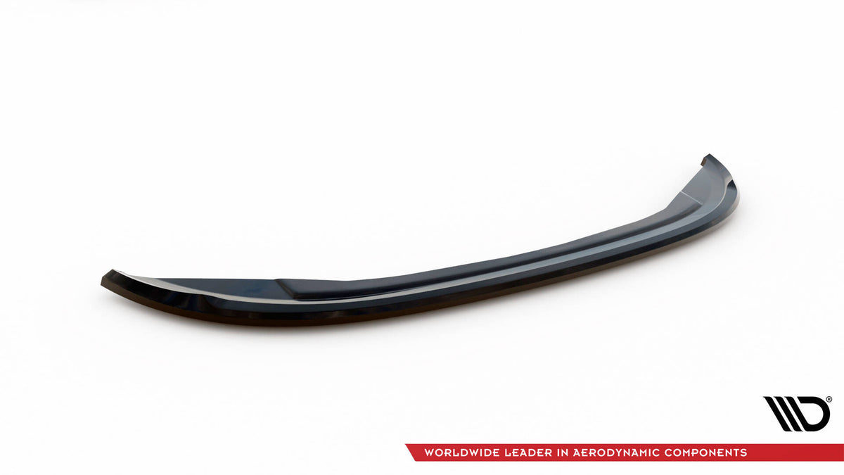 Heckansatz VW ID.3 Mk1 schwarz Hochglanz – Ansicht 6