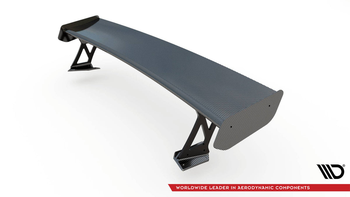 Carbon Fiber Spoiler With External Brackets Uprights BMW M2 G87 / M240i / 2 M-Paket / 2 Standard G42 – Ansicht 11