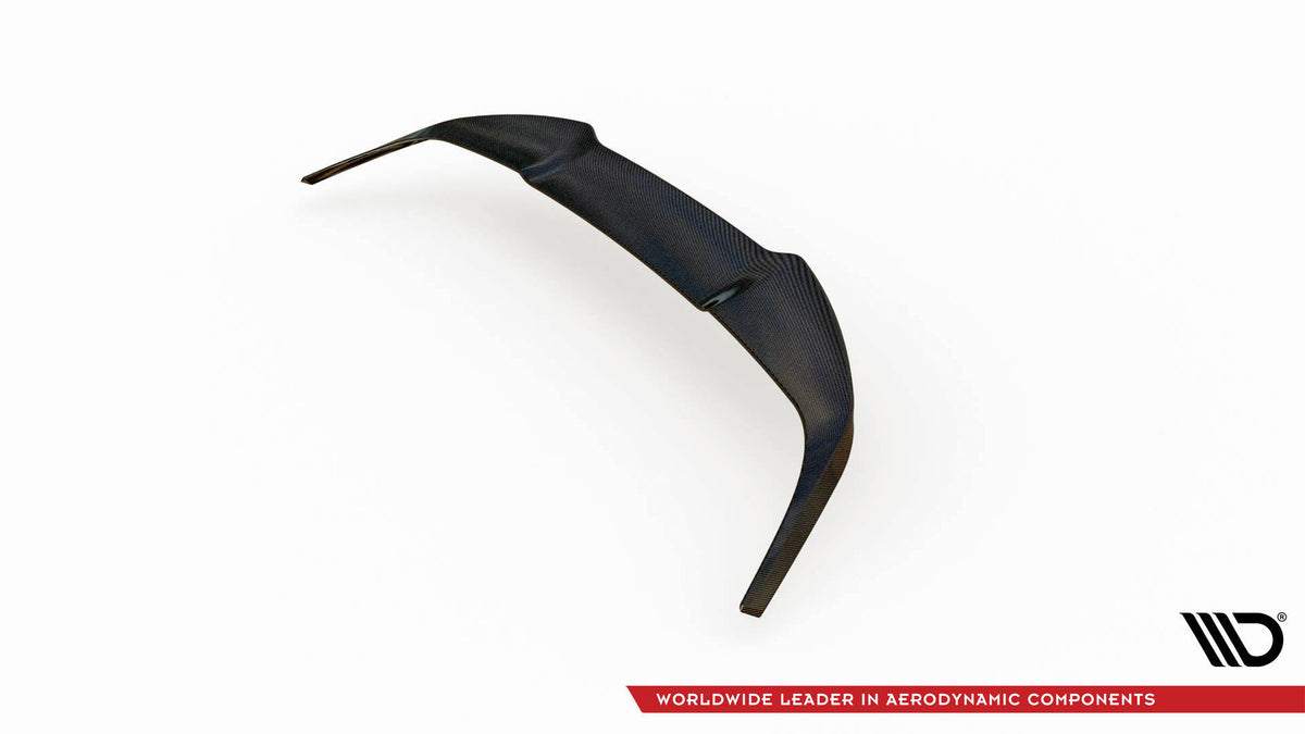 Prepreg Carbon Fiber Heckklappenspoiler BMW M135i / M-Paket F70 – Ansicht 9