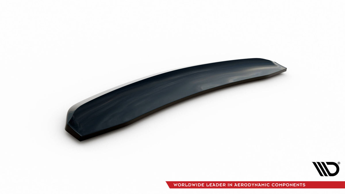 Heckansatz Audi A7 S-Line C7 schwarz Hochglanz – Ansicht 6