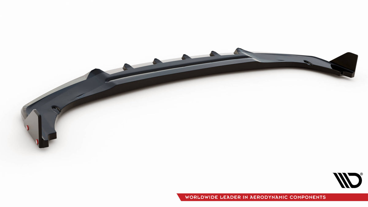 Street+ Spoilerlippe Front Ansatz + Flaps passend für Honda Civic Sport Mk 10 – Ansicht 7