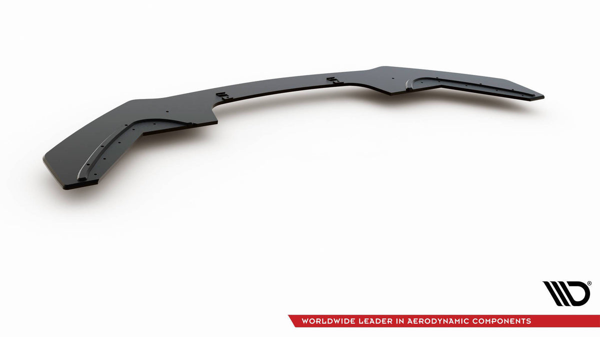Street Pro Street+ Spoilerlippe Front Ansatz passend für V.3 passend für BMW 1er F20 M-Paket Facelift / M140i – Ansicht 6