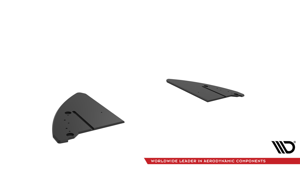 Street Pro Heck Ansatz Flaps Diffusor V.1 passend für Subaru BRZ Mk2 – Ansicht 5