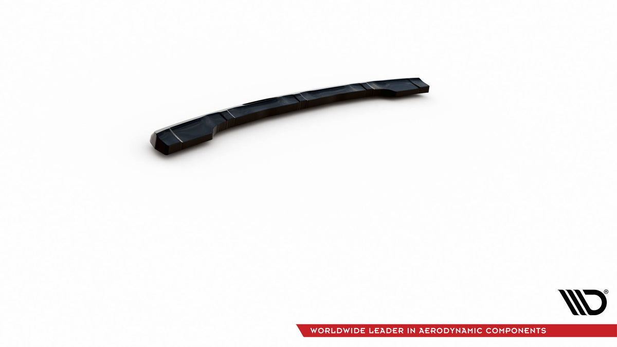 Heckansatz BMW X3 G01 schwarz Hochglanz – Ansicht 6
