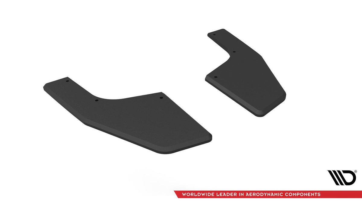 Street Pro Heck Ansatz Flaps Diffusor V.1 passend für VW Golf R Hatchback Mk8 / Mk8 Facelift – Ansicht 6