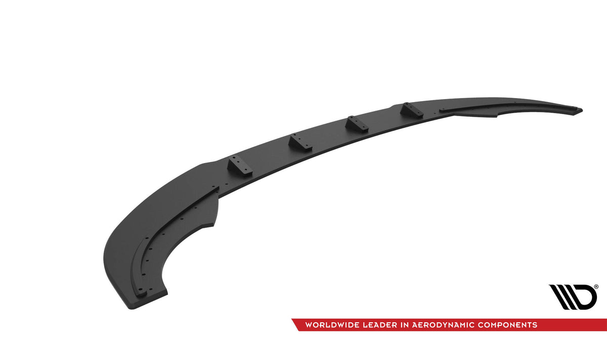 Street Pro Street+ Spoilerlippe Front Ansatz passend für Cupra Formentor Mk1 Facelift – Ansicht 6