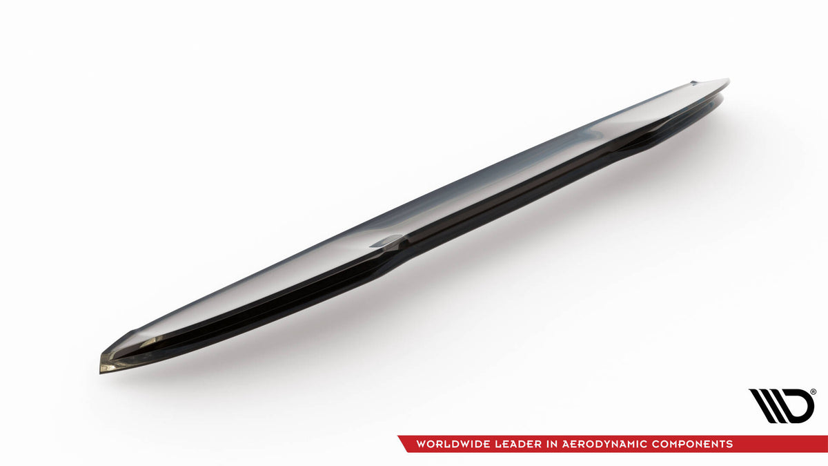 Heckspoiler Lippe 3D Ford Puma ST / ST-Line X Mk1 schwarz Hochglanz – Ansicht 6