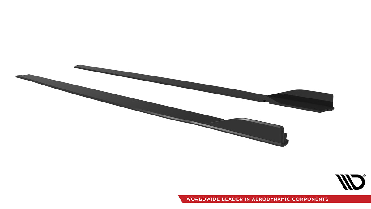 Street Pro Street+ Seitenschweller Leisten V.2 passend für Subaru BRZ Mk2 – Ansicht 7