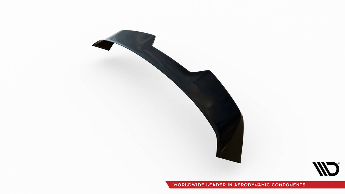 Heckspoiler Lippe 3D VW Polo GTI Mk6  schwarz Hochglanz – Ansicht 5