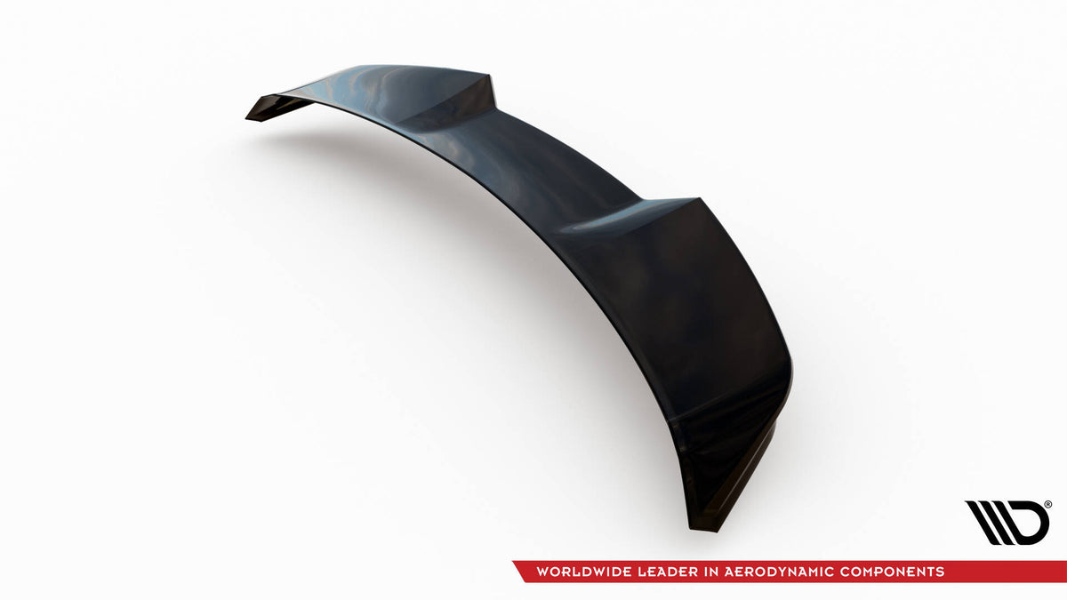Heckspoiler Lippe 3DAudi A6 Avant / A6 Allroad / A6 S-Line Avant / S6 Avant C8 / C8 Facelift schwarz Hochglanz – Ansicht 5