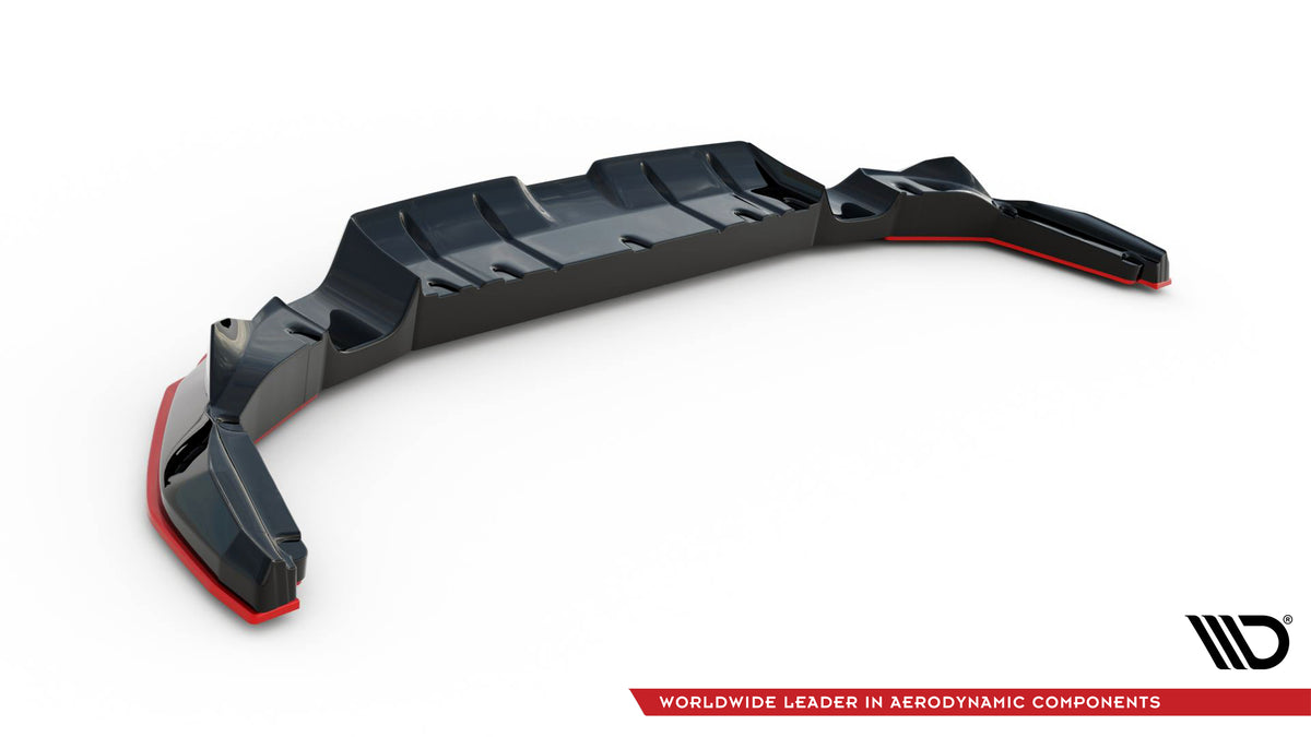 Street+ Mittlerer Diffusor RACE V.2 passend für Subaru BRZ Mk2 – Ansicht 7