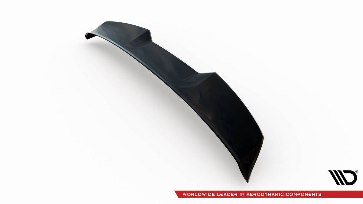 Heckspoiler Lippe 3D Lexus NX F-Sport Mk2 schwarz Hochglanz – Ansicht 5