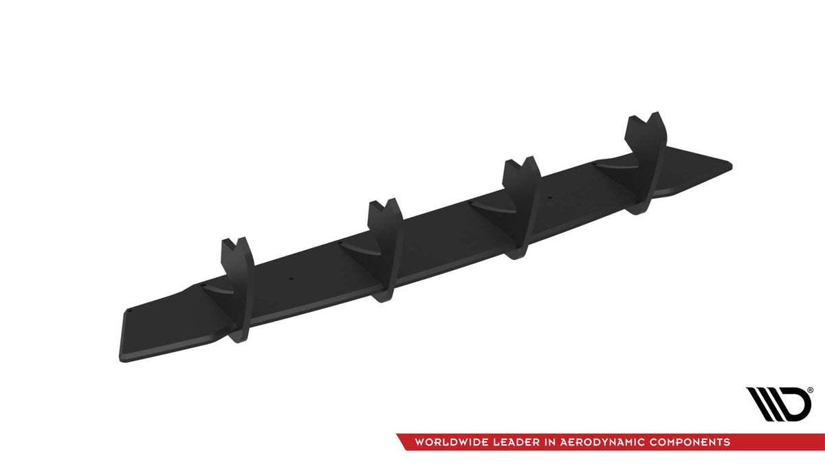 Street Pro Heckschürze V.1 passend für Kia Stinger GT / GT-Line  Mk1 – Ansicht 6