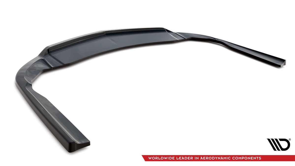 Street+ Mittlerer Diffusor RACE passend für Opel Insignia OPC Mk1 schwarz Hochglanz – Ansicht 6