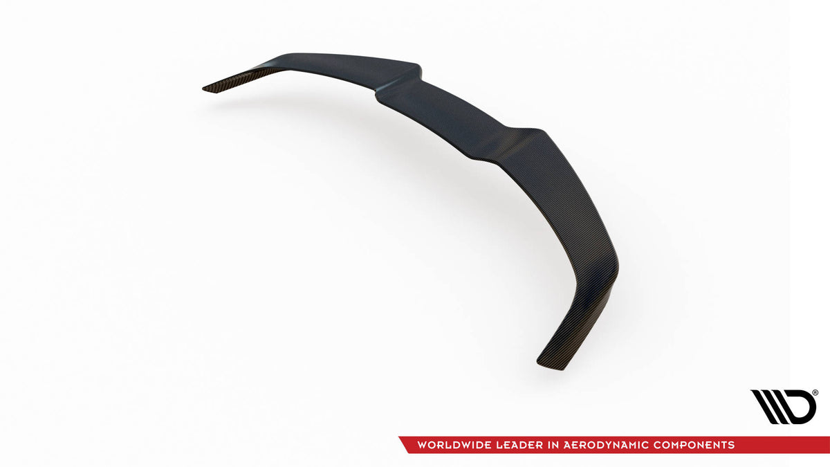 Prepreg Carbon Fiber Heckklappenspoiler (Höher) Audi RS6 C8 / C8 Facelift – Ansicht 8