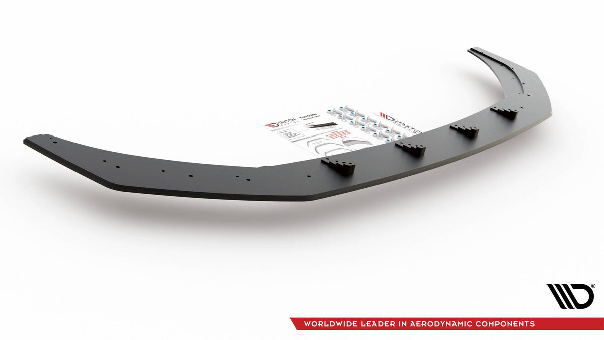 Street Pro Street+ Spoilerlippe Front Ansatz passend für VW Polo GTI Mk6 – Ansicht 6