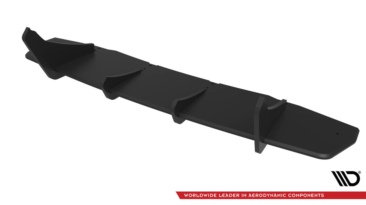 Street Pro Heckschürze passend für Ford Mustang GT Mk7 – Ansicht 6