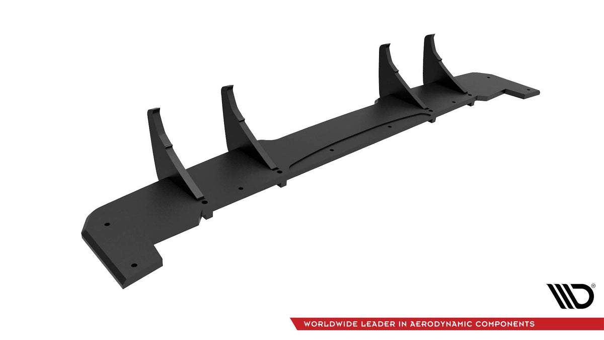 Street Pro Heckschürze passend für Ford Kuga ST-Line Mk3 – Ansicht 6