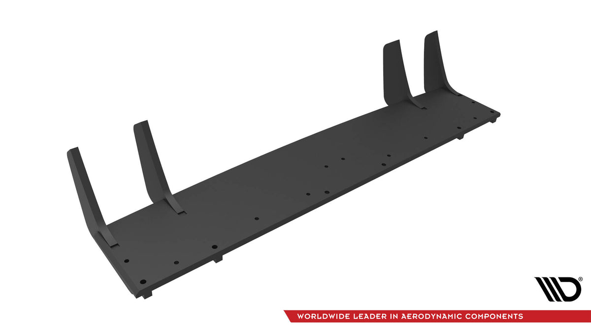 Street Pro Heckschürze V.3 passend für BMW 1er M-Paket / M135i / 128ti F40 – Ansicht 4