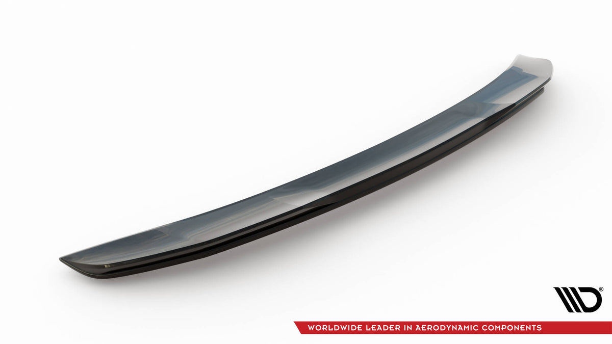 Heckspoiler Lippe 3D Honda Civic SI Mk10 schwarz Hochglanz – Ansicht 5