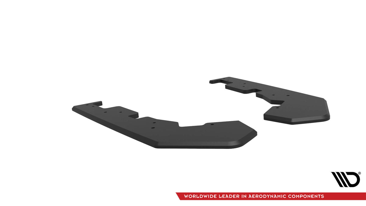 Street Pro Heck Ansatz Flaps Diffusor passend für Subaru WRX STI Mk1 – Ansicht 5