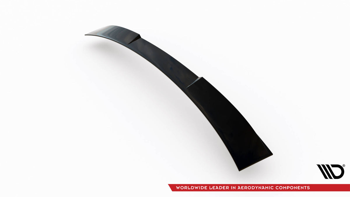 Heckscheiben Spoiler passend für VW Passat GT B8 Facelift USA schwarz Hochglanz – Ansicht 6