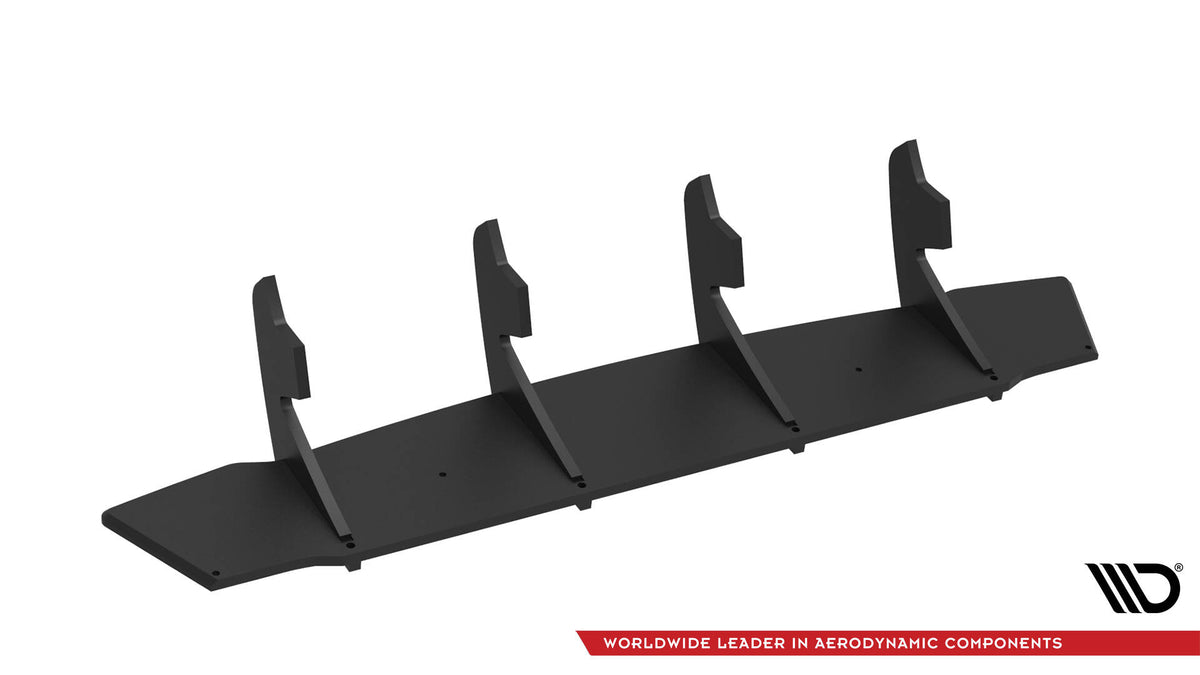 Street Pro Heckschürze V.1 passend für Kia Stinger GT / GT-Line  Mk1 – Ansicht 5
