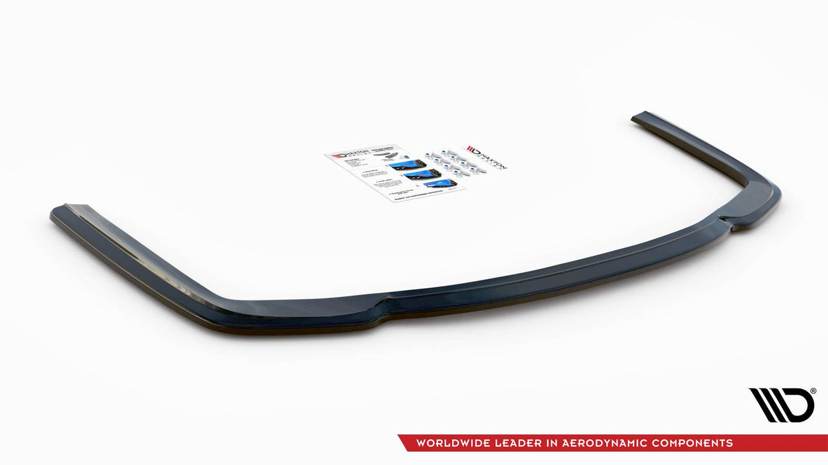 Heckansatz BMW 7 M-Paket G11 /G12 schwarz Hochglanz – Ansicht 5