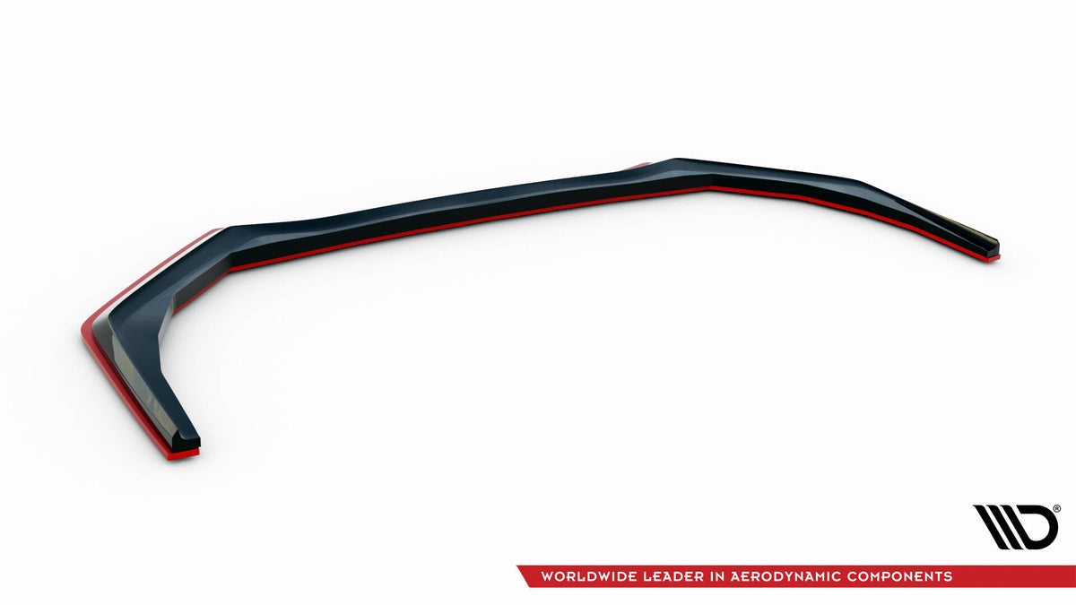 Street+ Spoilerlippe Front Ansatz V.2 passend für Subaru WRX STI Mk1 Facelift – Ansicht 6