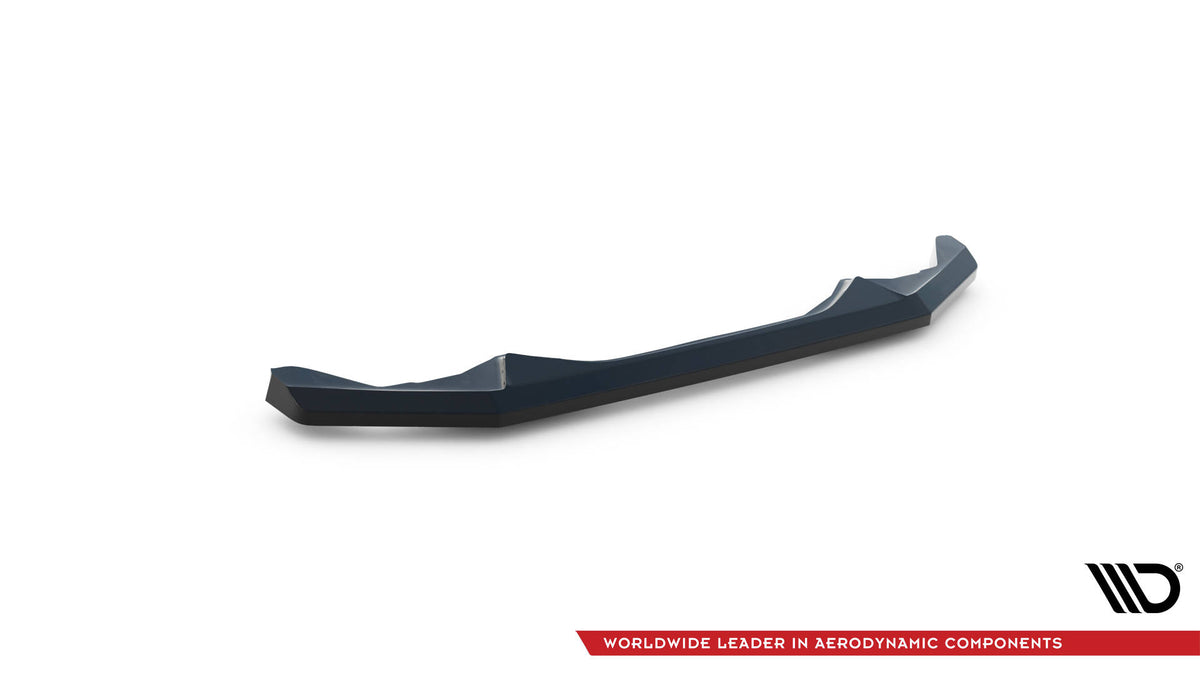 Heckansatz BMW 2 Coupe G42 schwarz Hochglanz – Ansicht 5