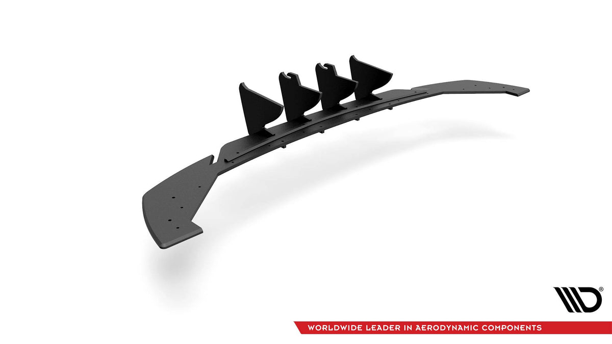 Street Pro Heckschürze passend für Seat Leon FR Hatchback Mk4 – Ansicht 5