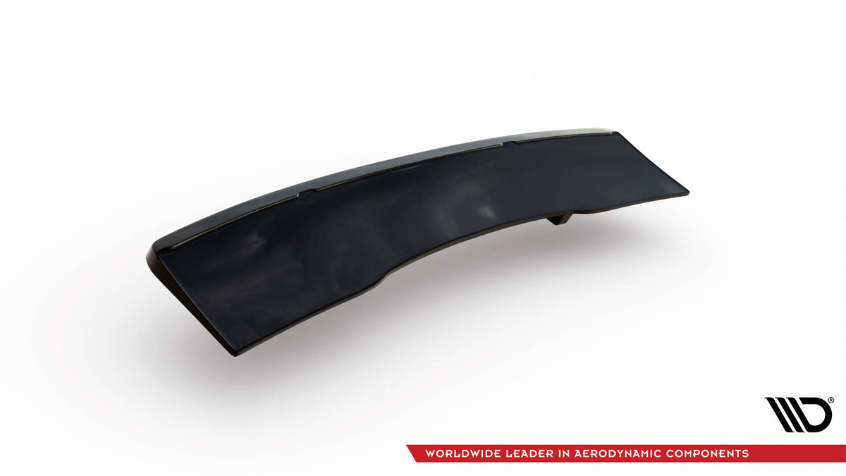 Street+ Mittlerer Diffusor RACE passend für Audi S4 B9 Facelift schwarz Hochglanz – Ansicht 6