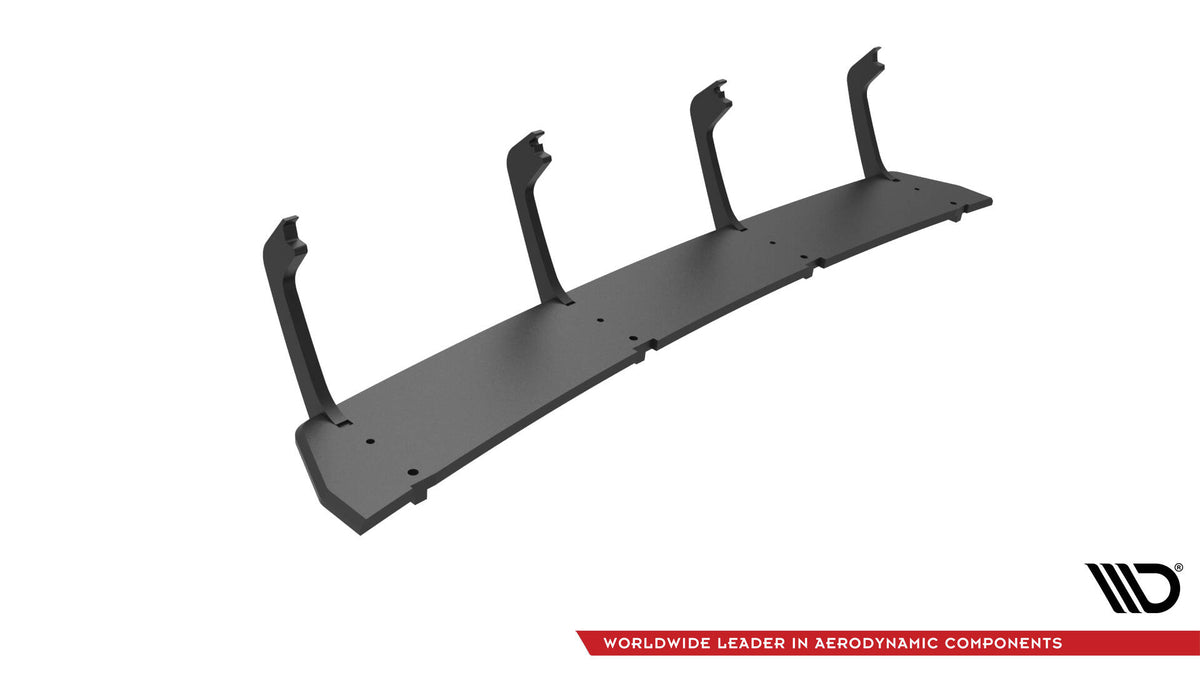 Street Pro Heckschürze passend für Hyundai Veloster N Mk2 – Ansicht 6
