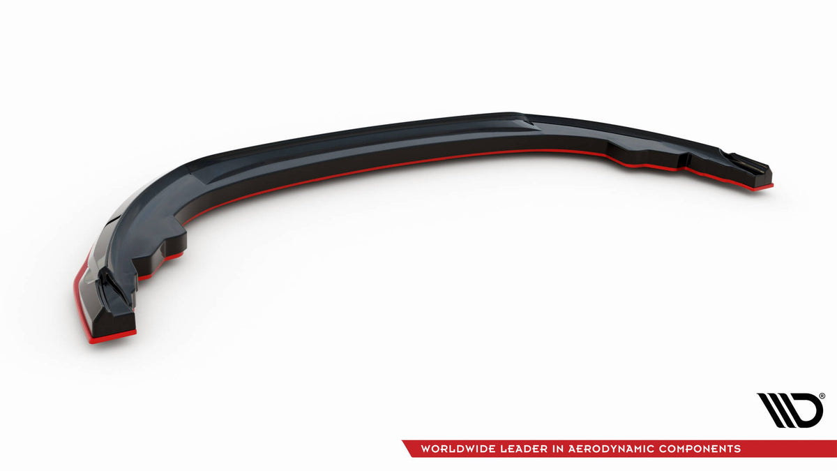 Street+ Spoilerlippe Front Ansatz V.2 passend für Toyota GR86 Mk1 – Ansicht 8